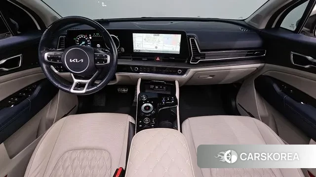Kia Sportage 5th Generation Hybrid id 3591457 из Кореи 17