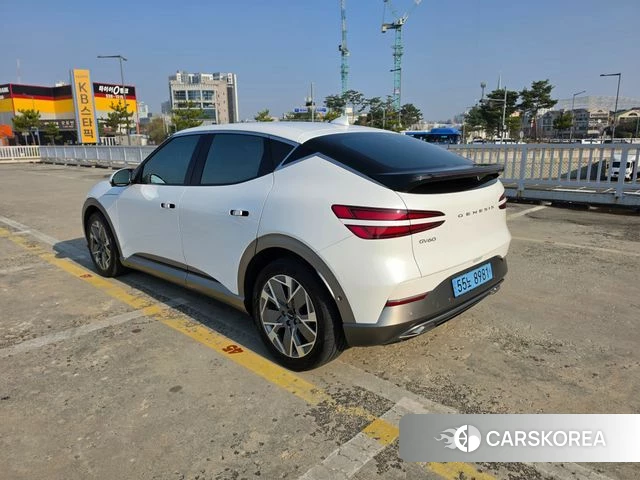 Genesis GV60 id 3889235 из Кореи 16