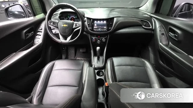 Chevrolet (GM Daewoo) The New Trax id 3283309 из Кореи 17