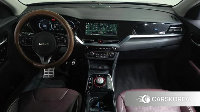 Kia Niro EV id 4303725 из Кореи 30