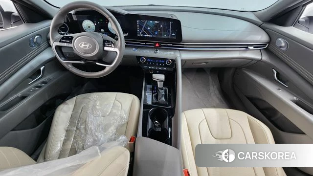Hyundai The New Avante (CN7) id 4401121 из Кореи 17