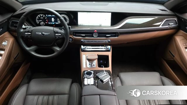 Genesis G90 id 4267932 из Кореи 32