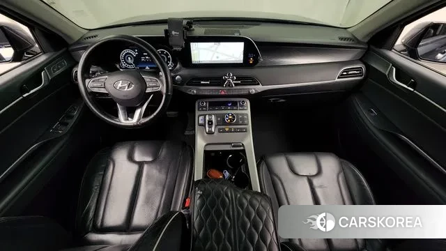 Hyundai Palisade id 3545662 из Кореи 17