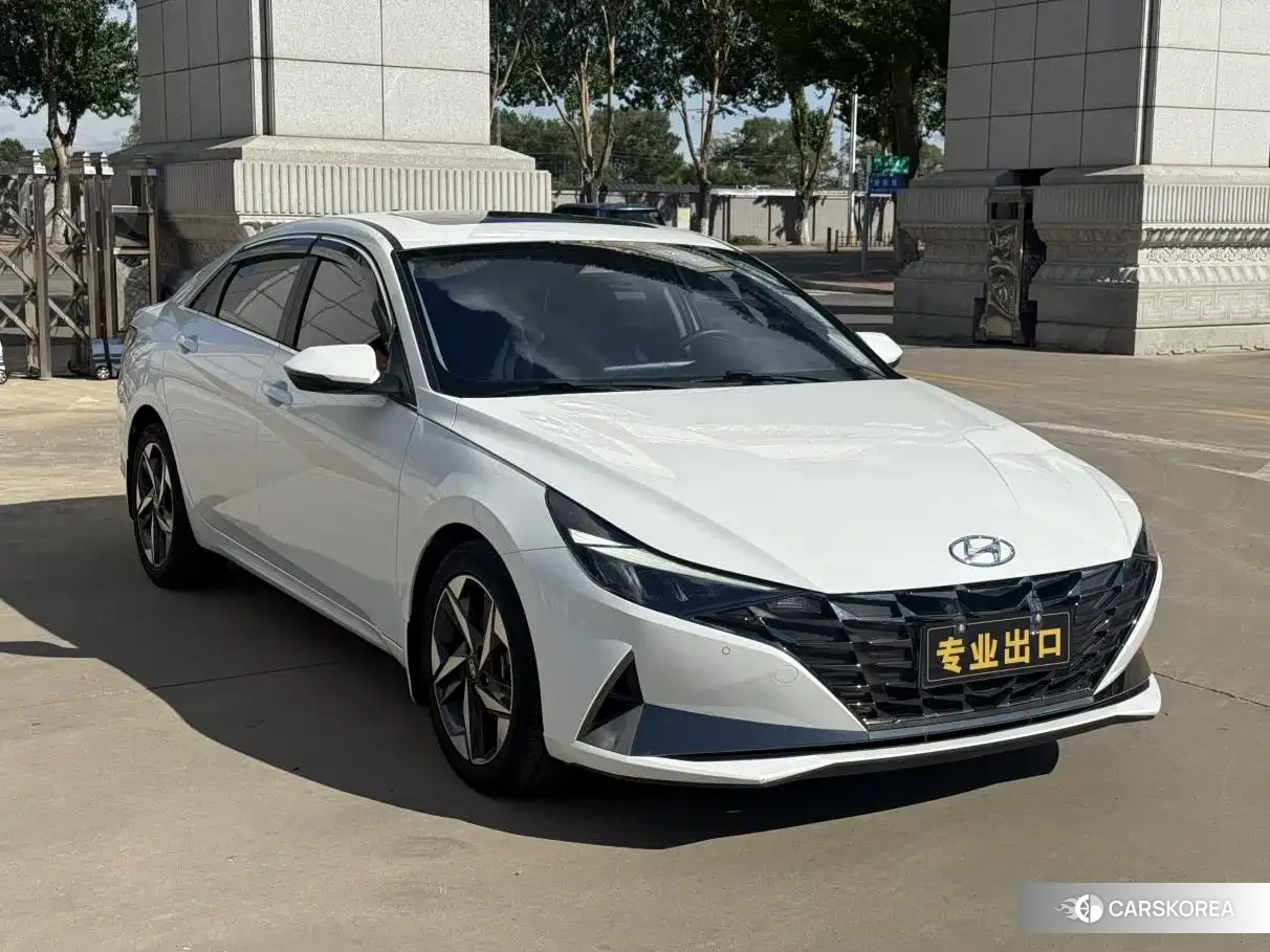 Hyundai Elantra id 4547468 из Китая 16