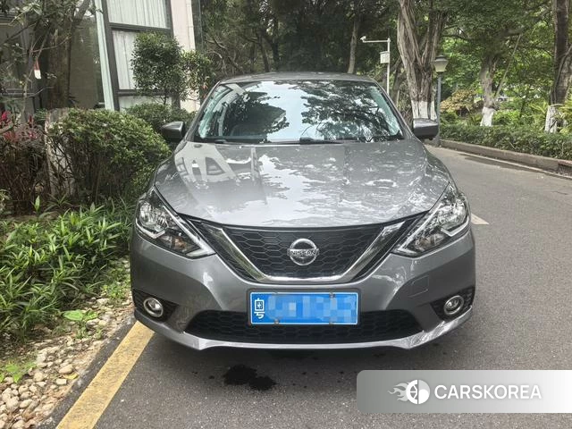 Nissan Xuan Yi id 4279401 из Китая 12