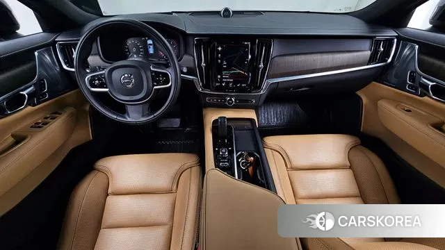 Volvo V90 Cross-Country id 3484041 из Кореи 17
