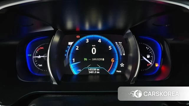 Renault Korea (Samsung) SM6 id 4770641 из Кореи 27