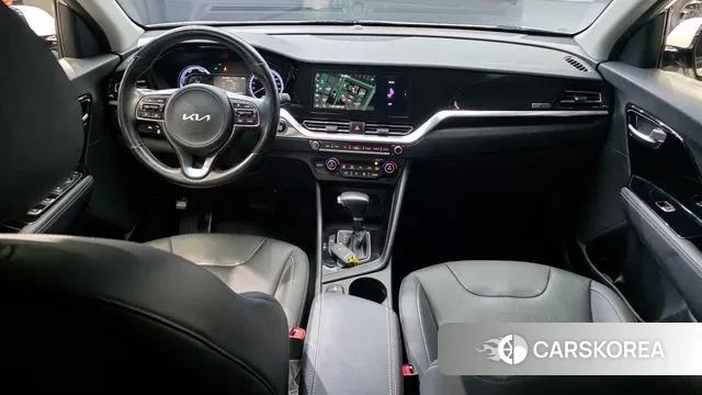 Kia The New Niro id 3448386 из Кореи 17