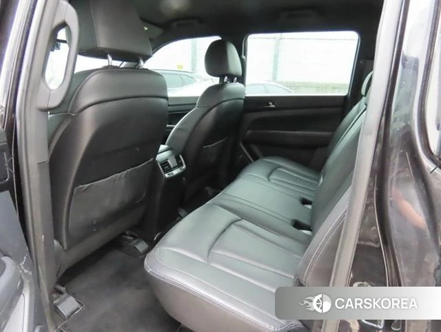 Ssangyong Rexton Sports id 3904836 из Кореи 13