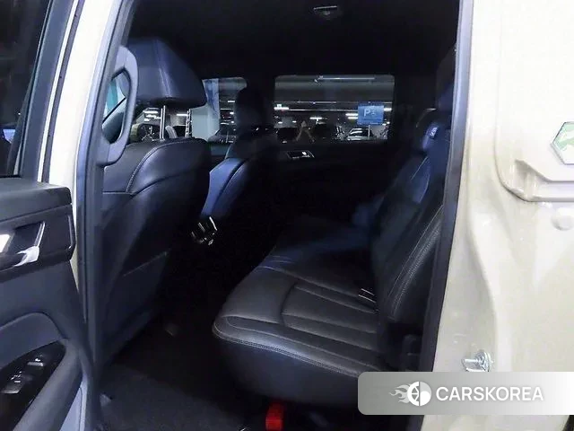 Ssangyong The New Rexton Sports Cannes id 3147335 из Кореи 17