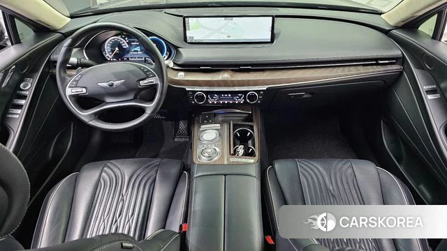 Genesis G80 (RG3) id 3860527 из Кореи 17