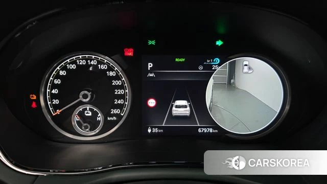 Genesis Electrified GV70 id 4624080 из Кореи 34