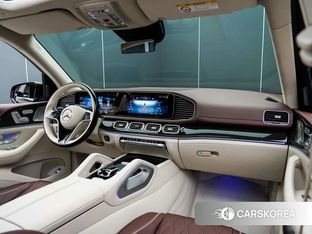 Mercedes-Benz Maybach GLS id 4259956 из Китая 19