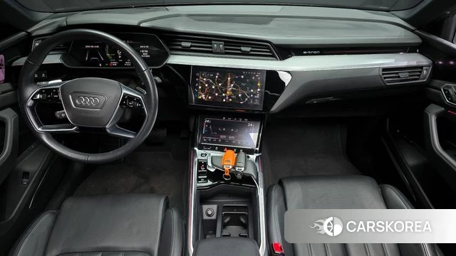 Audi e-Tron id 3794423 из Кореи 17