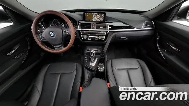 BMW 3 Series GT (F34) id 2840013 из Кореи 17