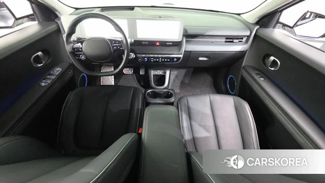 Hyundai Ionic 5 id 4623840 из Кореи 17
