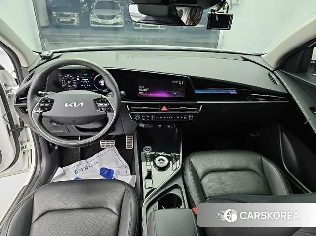 Kia Di All New Niro EV id 4779422 из Кореи 17