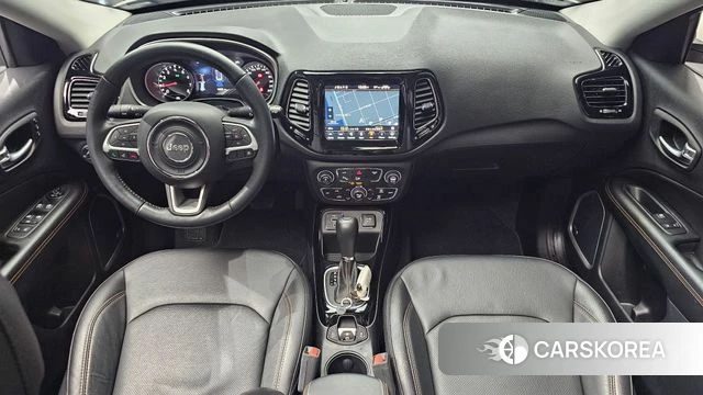 Jeep Compass 2nd Generation id 4409808 из Кореи 17
