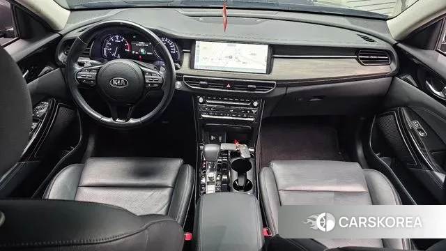 Kia K7 Premier id 3033583 из Кореи 17