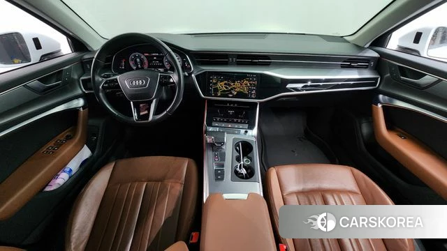 Audi A6 (C8) id 3911174 из Кореи 17