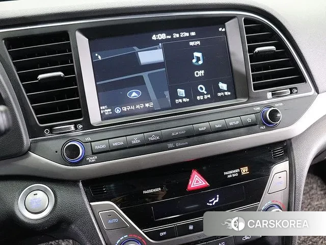 Hyundai Avante AD id 3714159 из Кореи 17