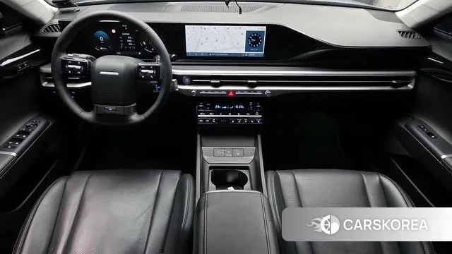 Hyundai Grandeur (GN7) id 3675162 из Кореи 17