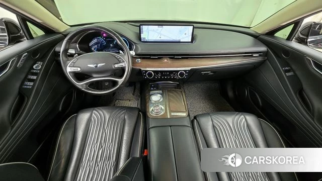 Genesis G80 (RG3) id 3820132 из Кореи 17