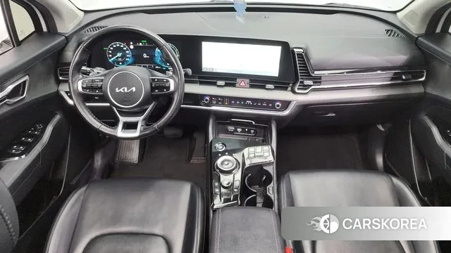 Kia Sportage 5th Generation Hybrid id 3416608 из Кореи 17