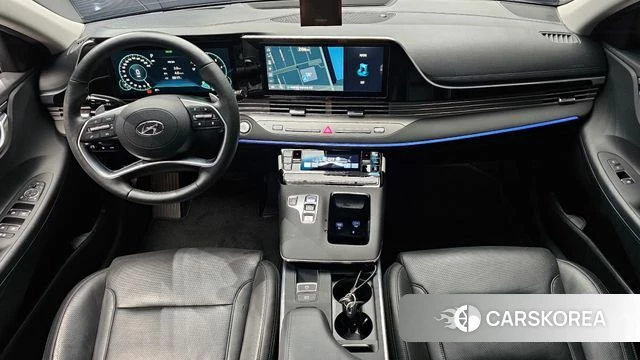 Hyundai The New Grandeur IG id 4481693 из Кореи 17
