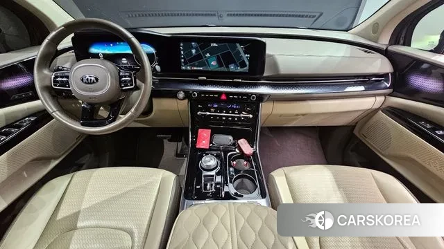 Kia Carnival 4th generation id 3676650 из Кореи 17