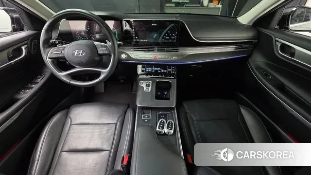 Hyundai The New Grandeur IG Hybrid id 3567806 из Кореи 17