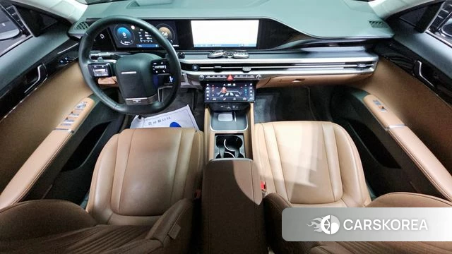 Hyundai Grandeur (GN7) id 3832195 из Кореи 17