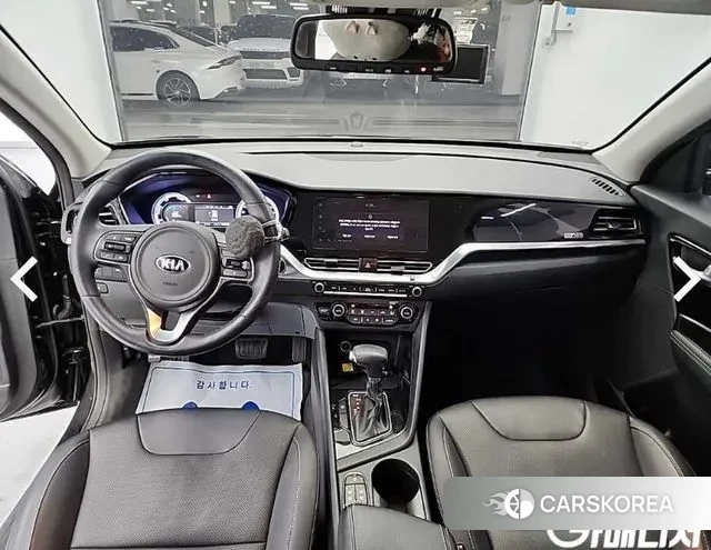 Kia The New Niro id 3691729 из Кореи 15