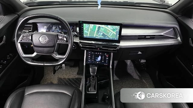 Ssangyong Torres id 4675443 из Кореи 29