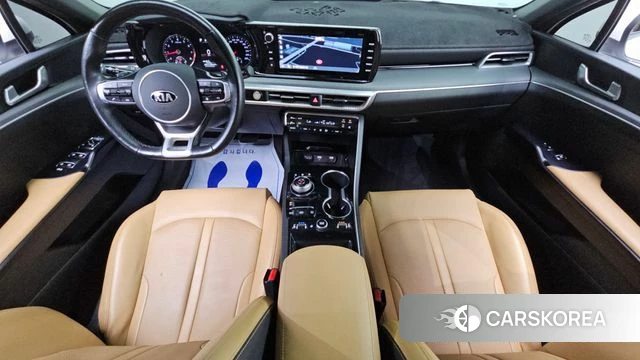Kia K5 3rd generation id 4464907 из Кореи 27