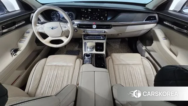 Genesis G90 id 3760868 из Кореи 17