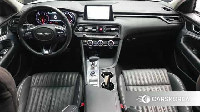 Genesis G70 id 4397555 из Кореи 17