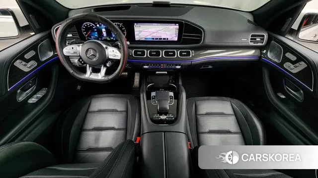 Mercedes-Benz GLE-Class W167 id 3488838 из Кореи 17