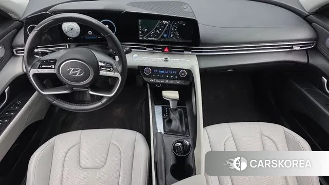 Hyundai Avante (CN7) id 3625485 из Кореи 17