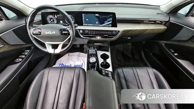 Kia K8 id 3458575 из Кореи 17