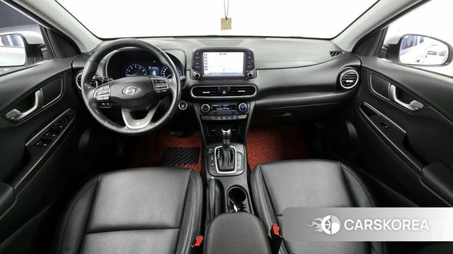 Hyundai Kona id 4197160 из Кореи 27