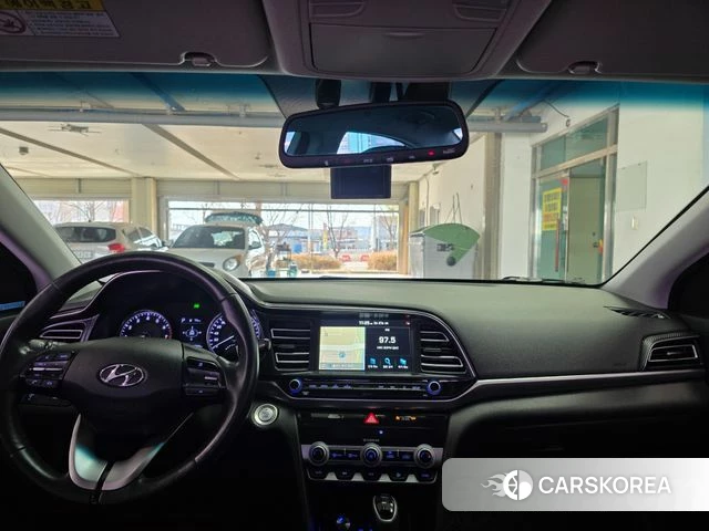 Hyundai The New Avante AD id 3823888 из Кореи 17