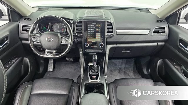 Renault Korea (Samsung) The New QM6 id 3826905 из Кореи 17