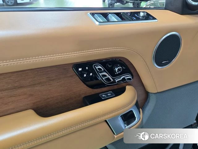 Land Rover Range Rover 4th Generation id 4887337 из Кореи 17