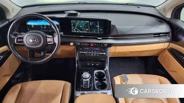 Kia Carnival 4th generation id 3626103 из Кореи 17