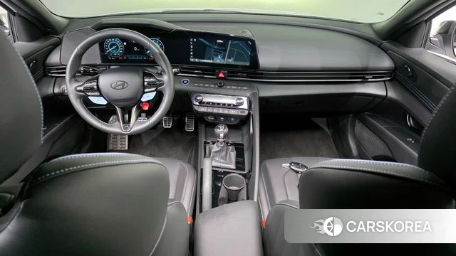 Hyundai The New Avante (CN7) id 3858301 из Кореи 17