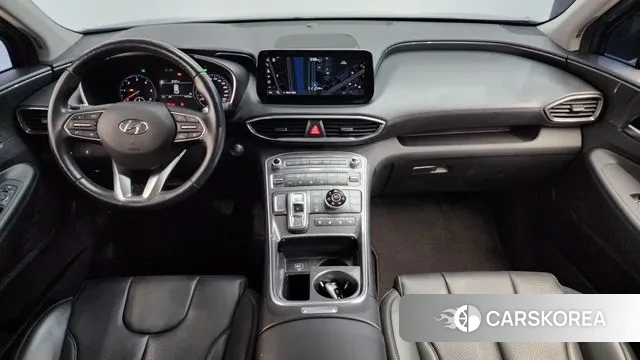 Hyundai The New Santa Fe id 3702608 из Кореи 17