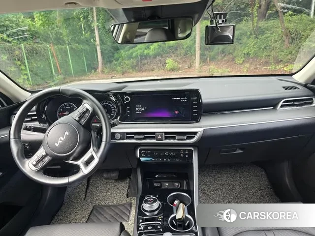 Kia K5 3rd generation id 3126707 из Кореи 17