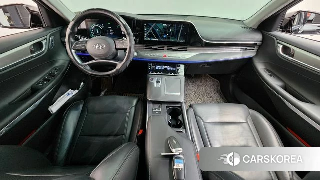 Hyundai The New Grandeur IG Hybrid id 3800275 из Кореи 17