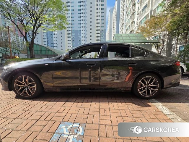 BMW 5 Series (G60) id 3981986 из Кореи 13